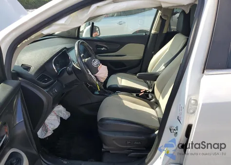 2018 Buick Encore Preferred из США, поврежденный, VIN KL4CJASBXJB700977